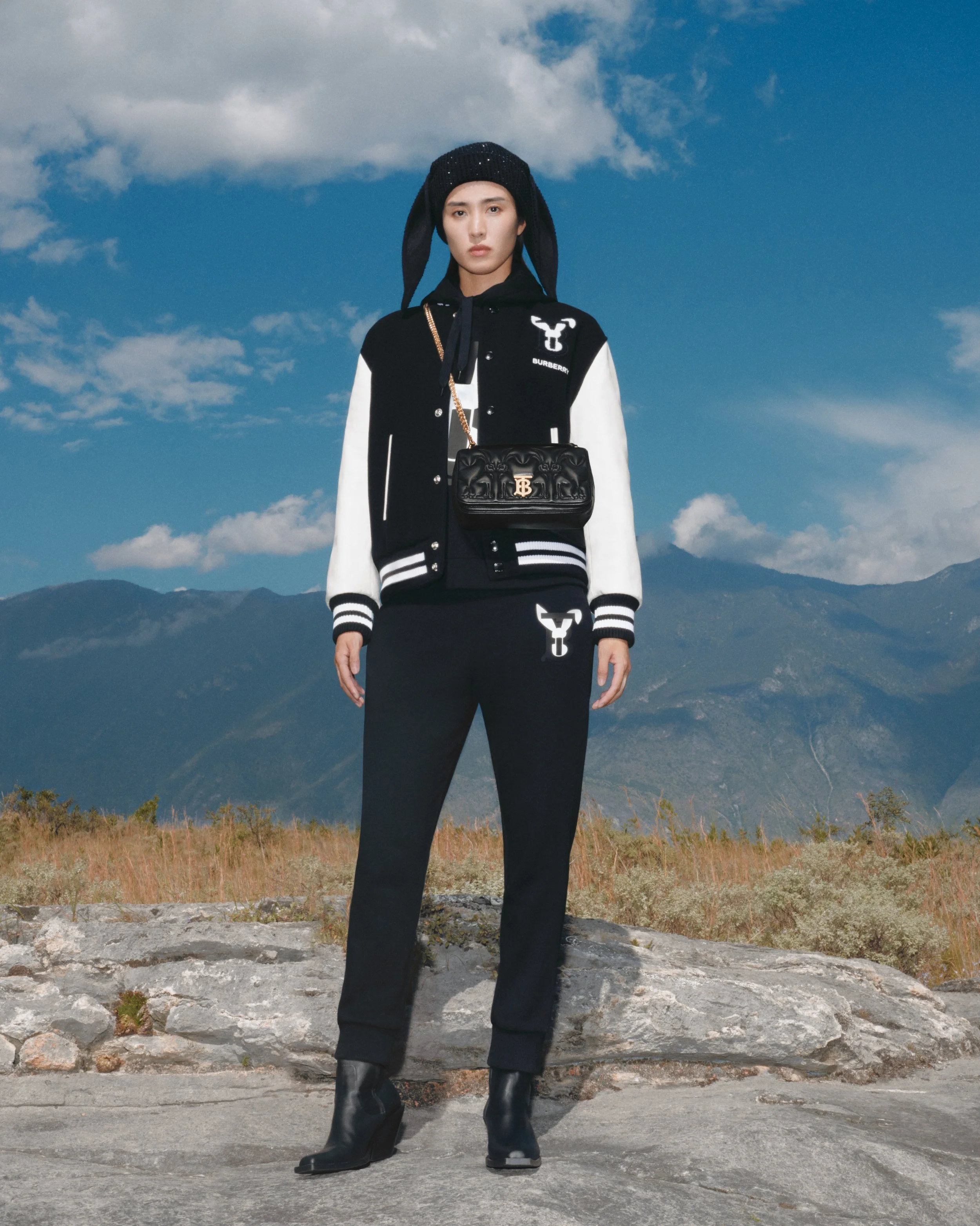 Burberry Reveals Its Year Of The Rabbit 2023 Campaign — SSI Life